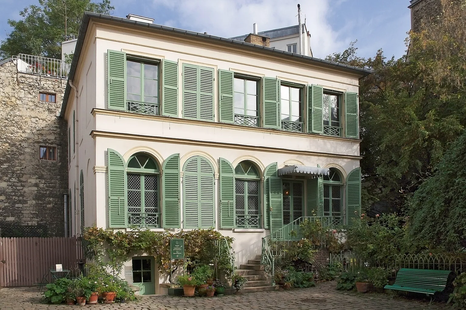 Musée de la Vie romantique : faut-il acheter un billet ?
