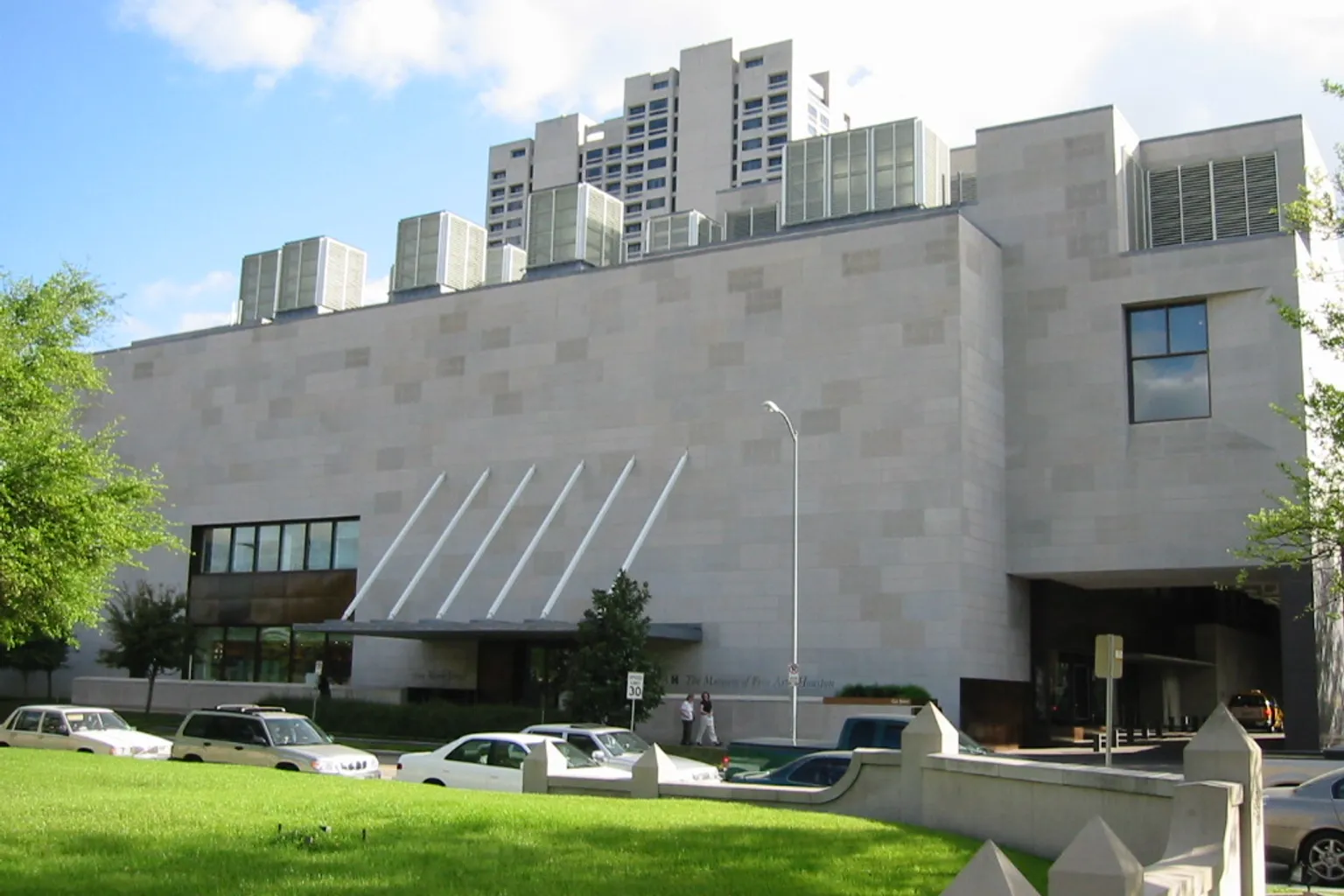 Musée des Beaux-Arts de Houston : fonctionnement des billets et accès