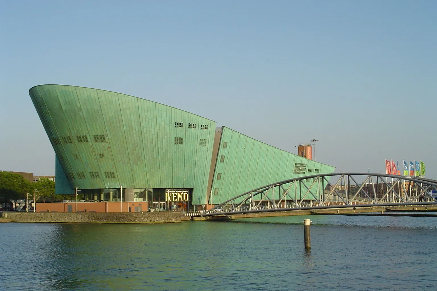 Musée des sciences NEMO : réserver ses billets et optimiser sa visite