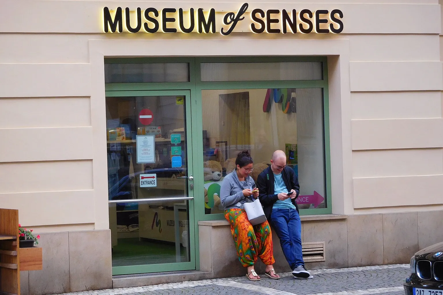 Billets pour le Musée des sens : où réserver à Prague ?