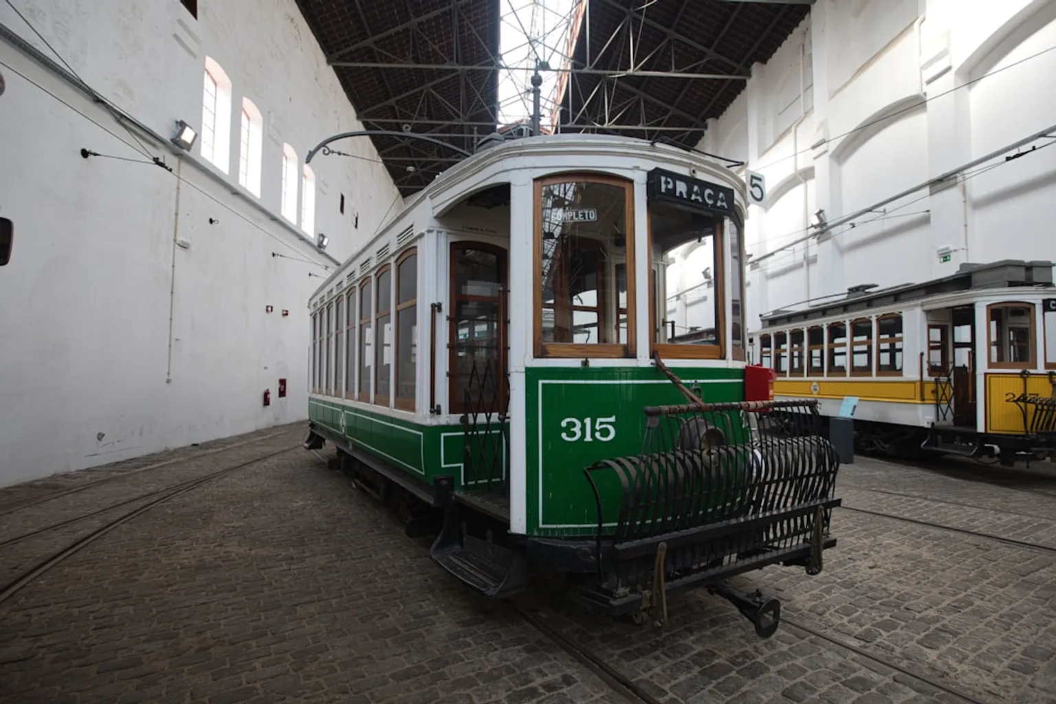 Billets du Musée du patrimoine des transports : mode d'emploi