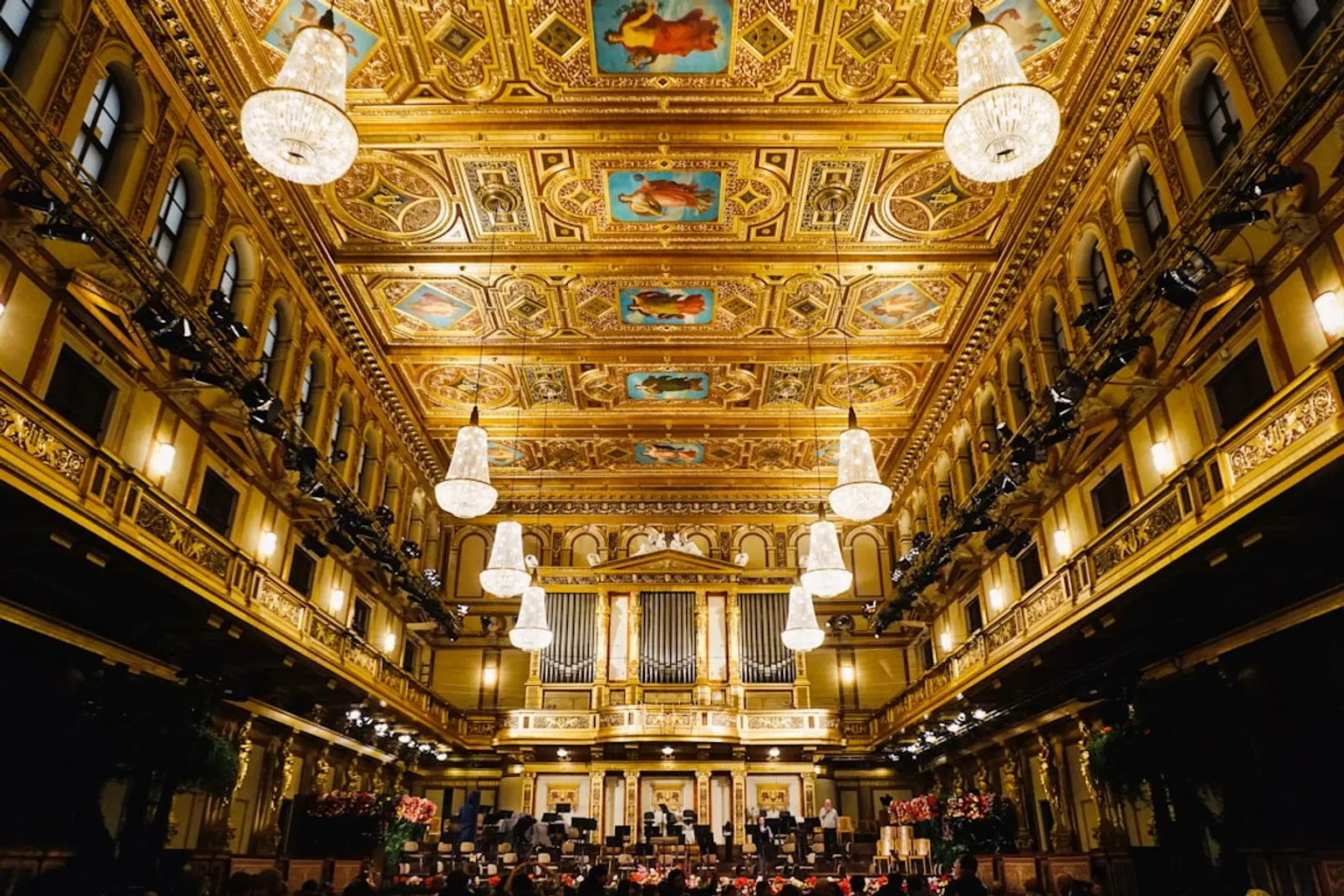 Musikverein de Vienne : le guide pour organiser votre visite