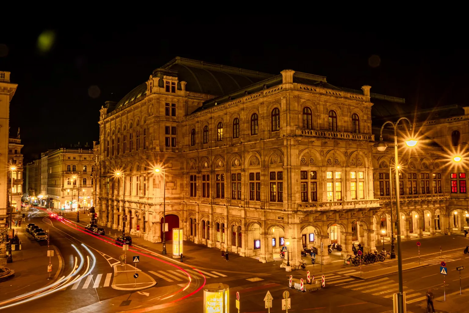 Opéra d'État de Vienne : comment organiser sa visite ?