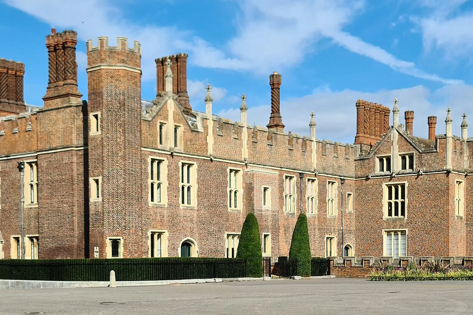 Palais de Hampton Court billets : les options pour votre visite