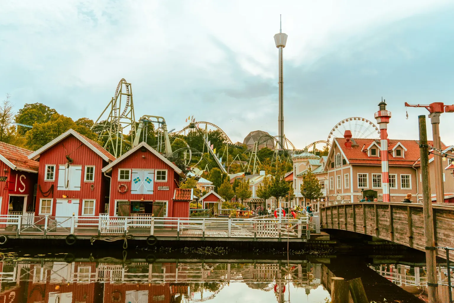 Billets Lake Compounce : tarifs, options et conseils pour planifier votre visite