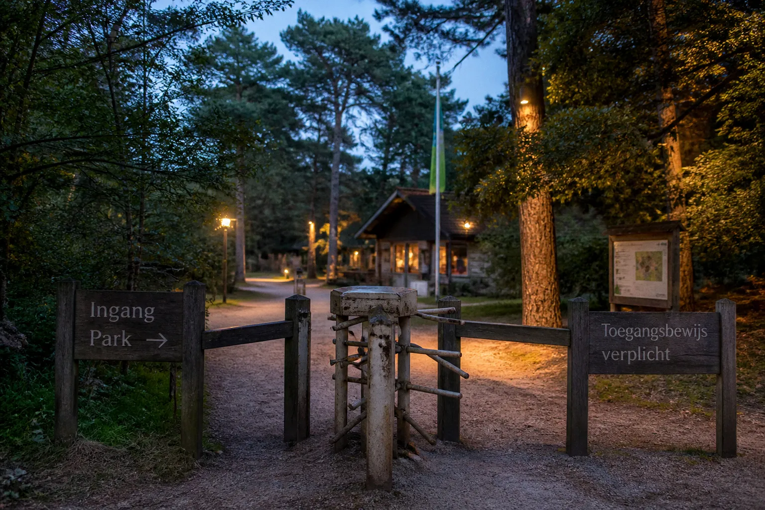 Parc national De Hoge Veluwe : pourquoi l'accès est payant ?