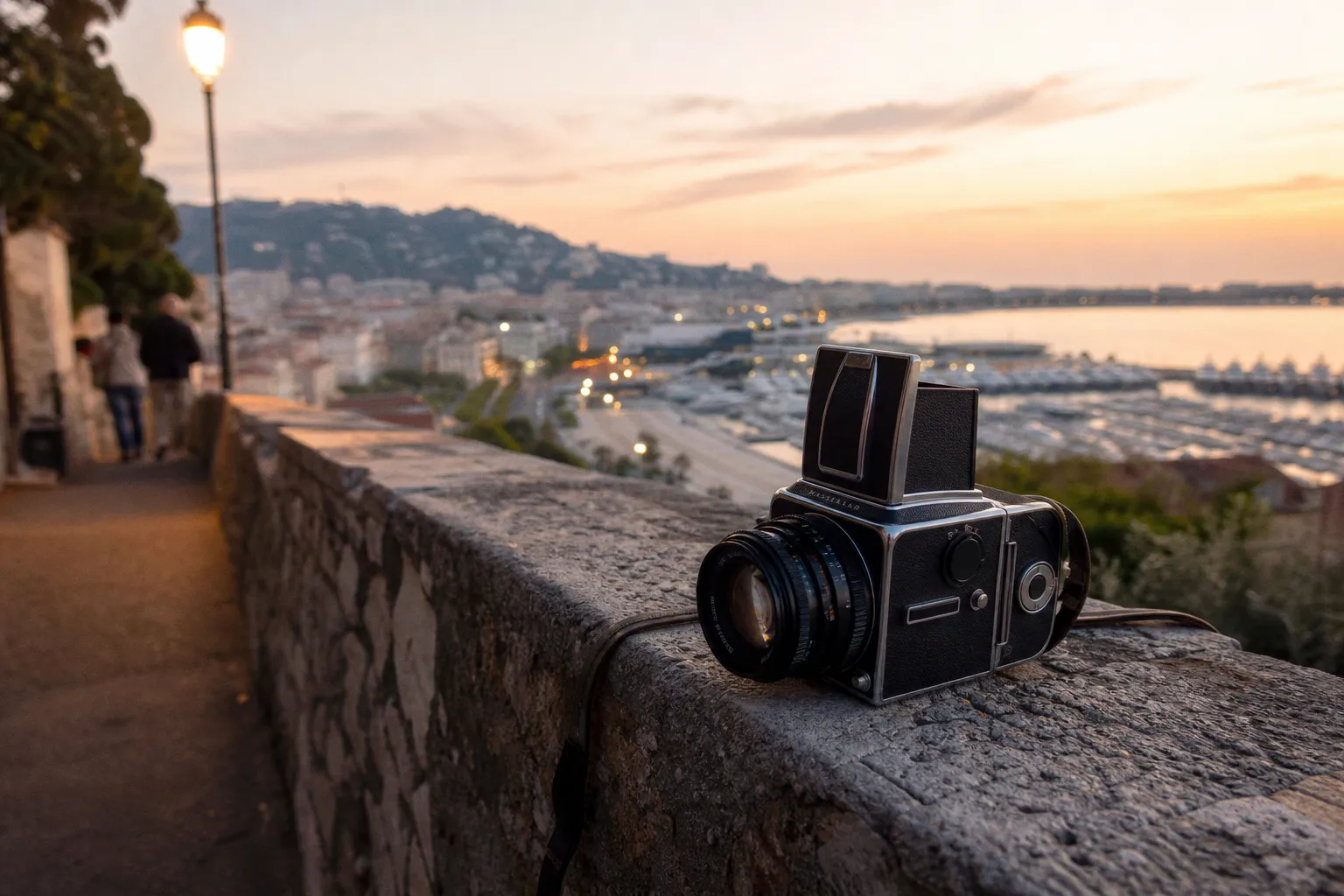 Photographe mariage Cannes : les secrets de la lumière côtière