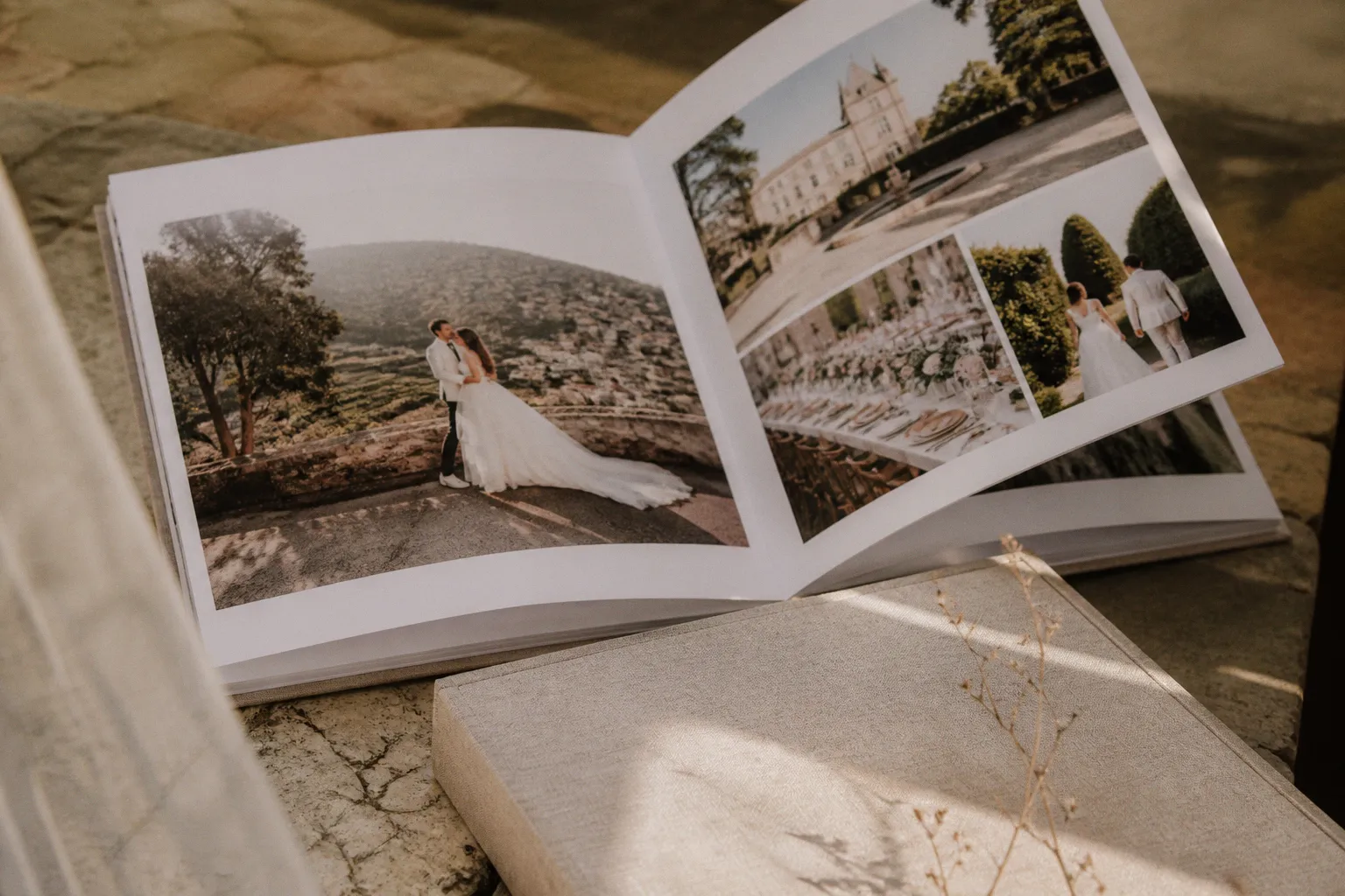 Pourquoi Inkifi s'impose comme la référence des albums de mariage haut de gamme