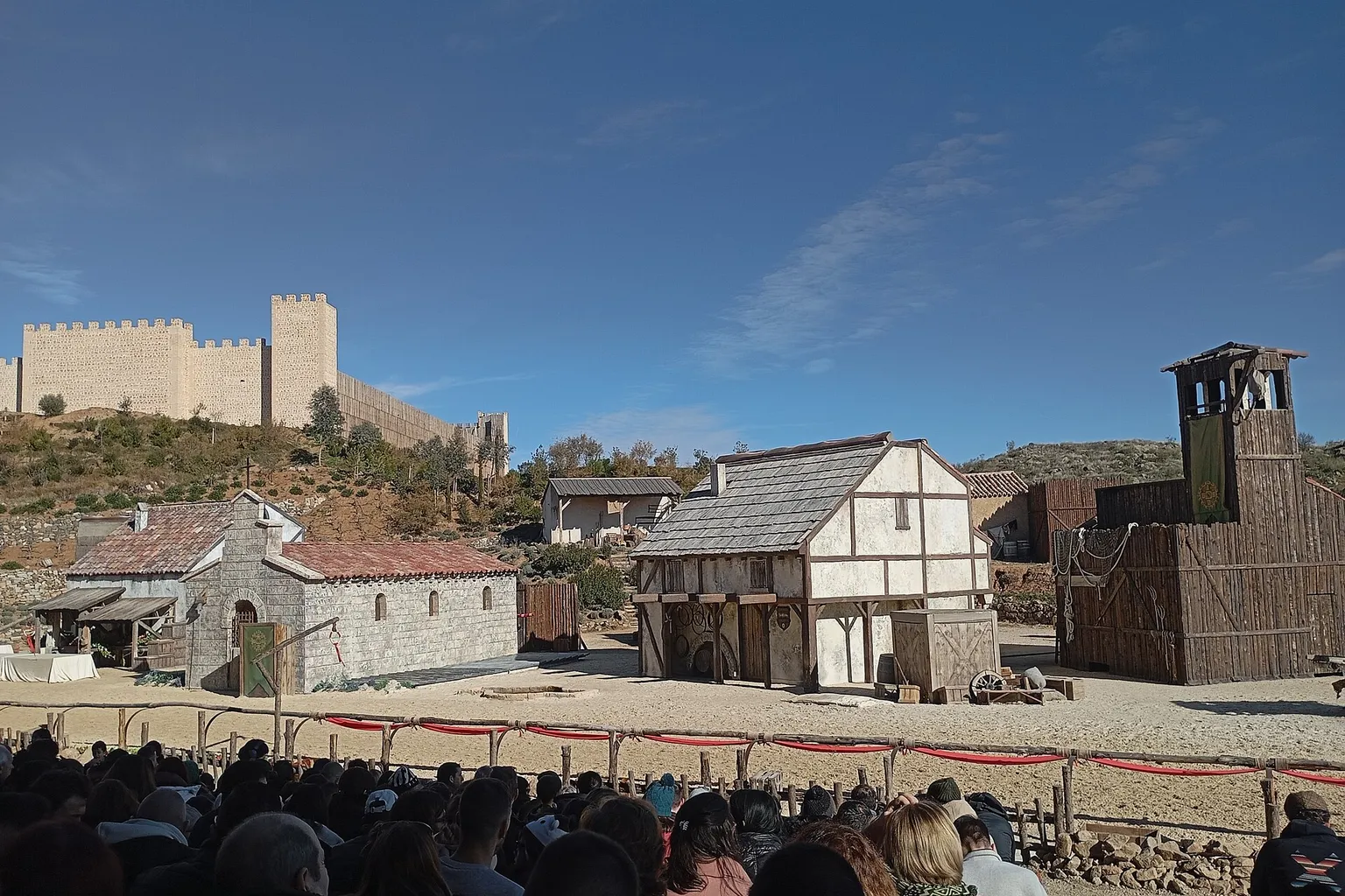 Puy du Fou Espagne : organiser sa visite à Tolède