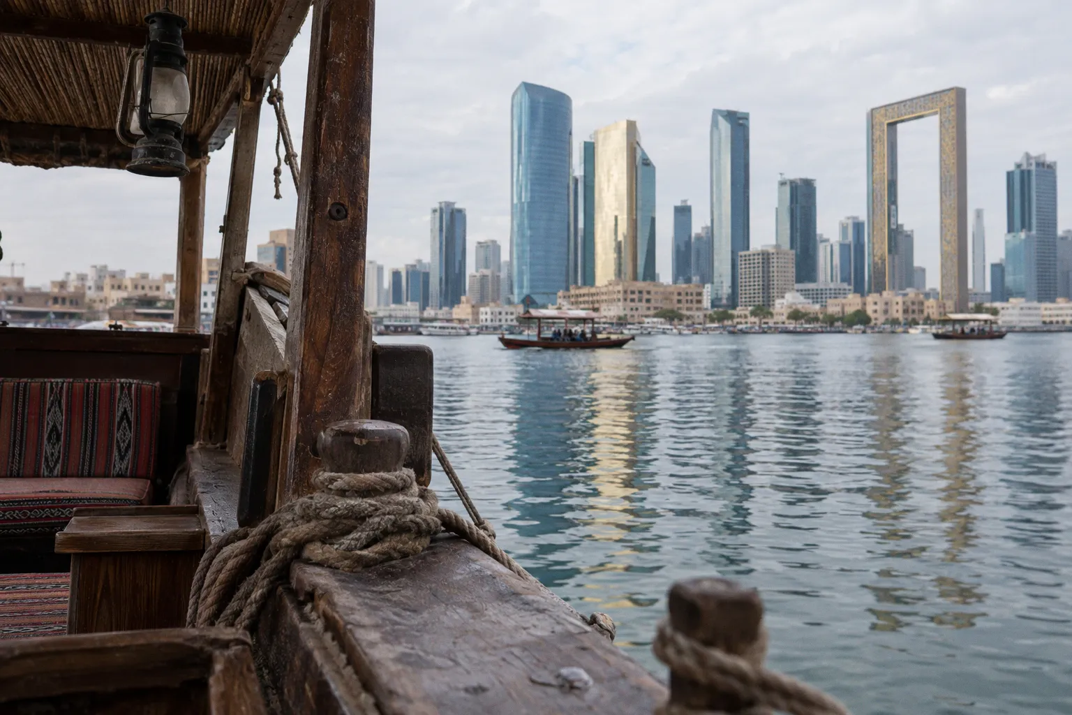 Dubaï : itinéraire pour découvrir la ville au-delà du luxe