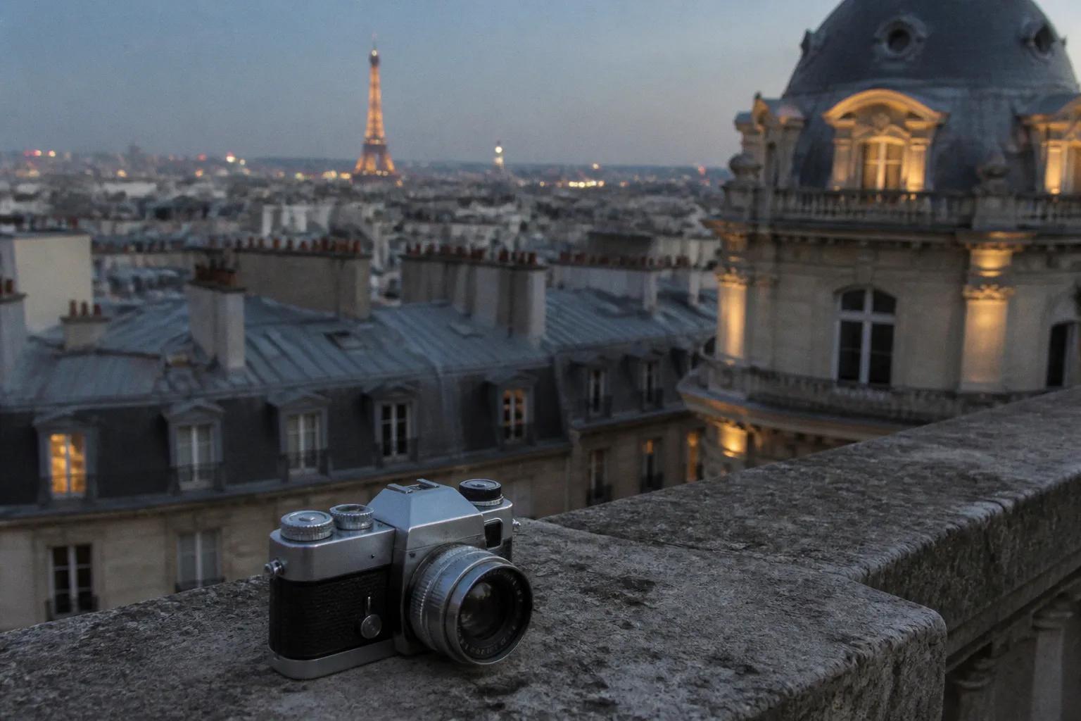 Que faire à Paris pour réussir ses photos de couple ?