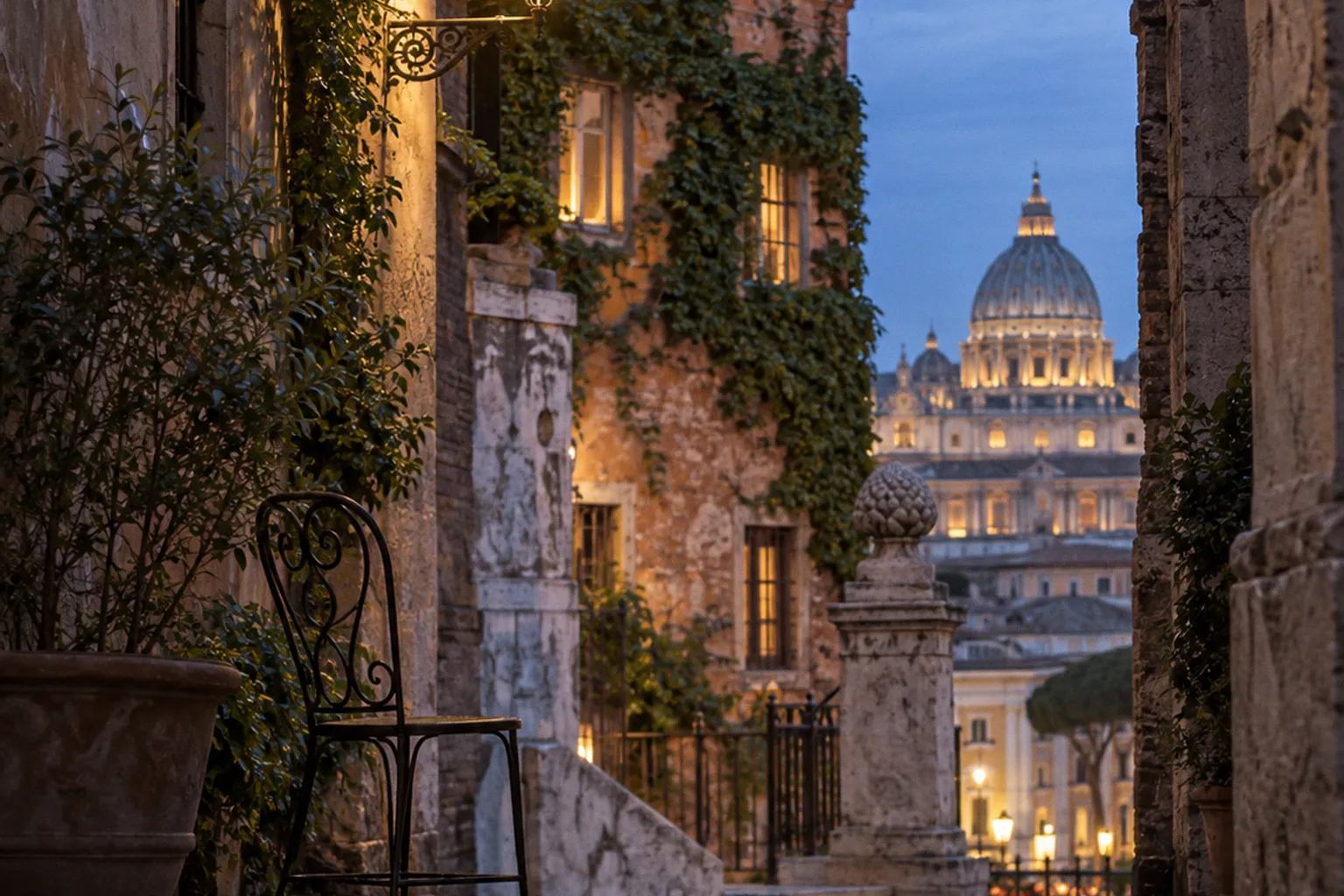 Que faire à Rome : entre monuments iconiques et lieux secrets