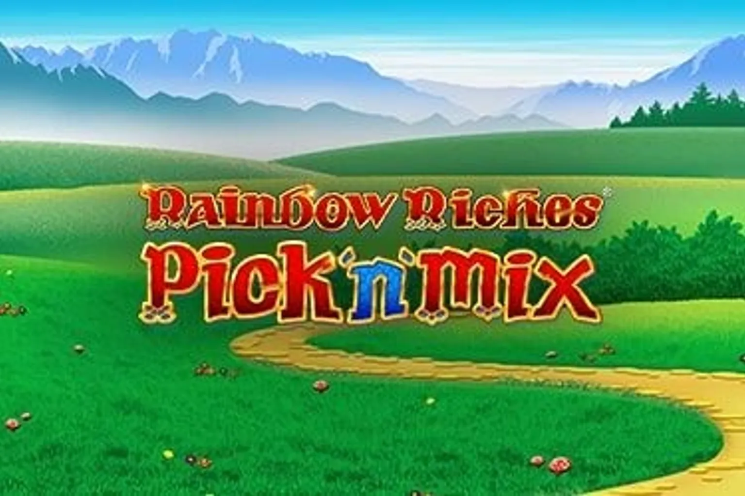 Machine à sous Rainbow Riches Pick 'n' Mix : test de la démo