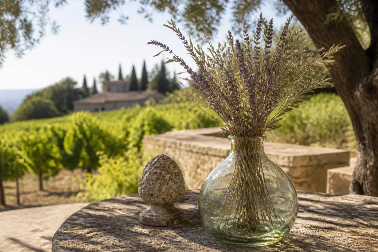 Scénographie de mariage : réussir son décor en Provence