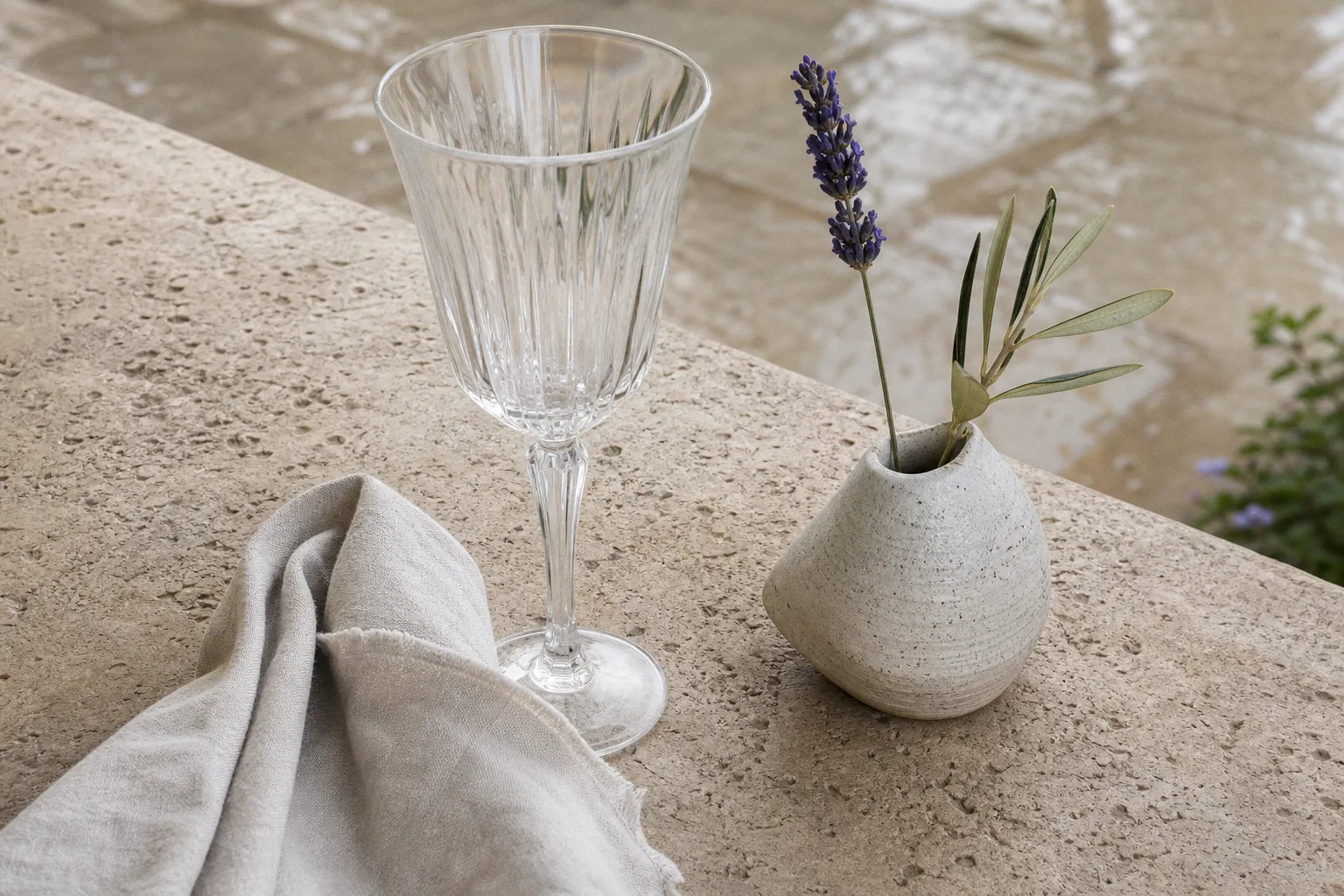 Scénographie de table de mariage : faire les bons choix