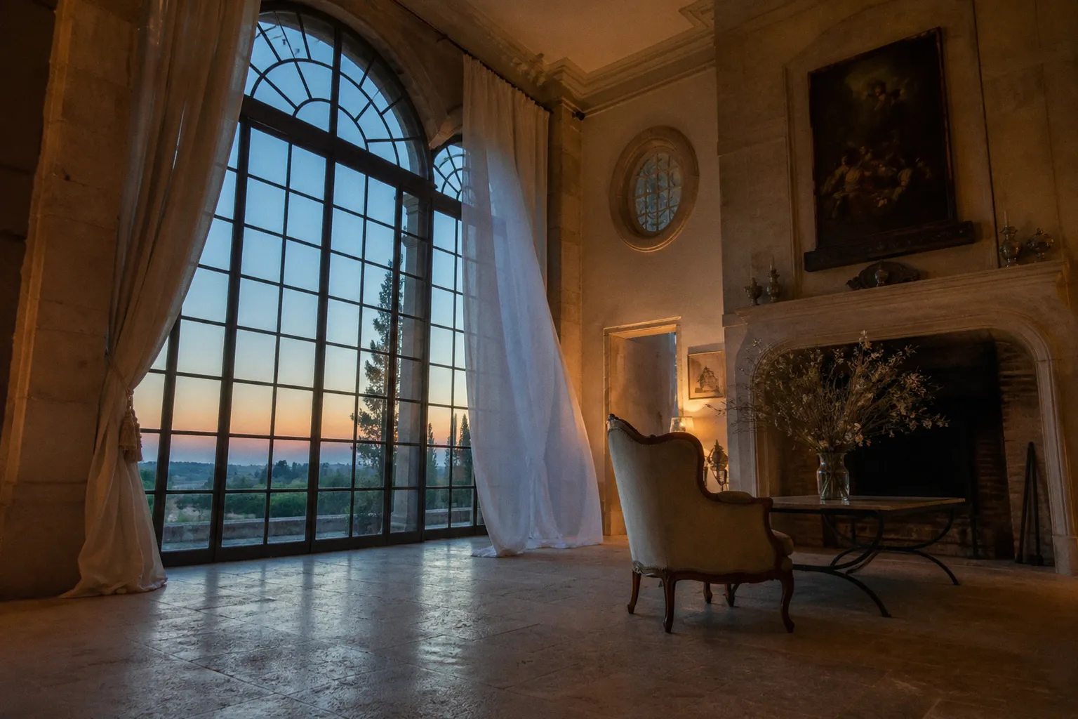 Séances photo en intérieur dans les domaines de Provence