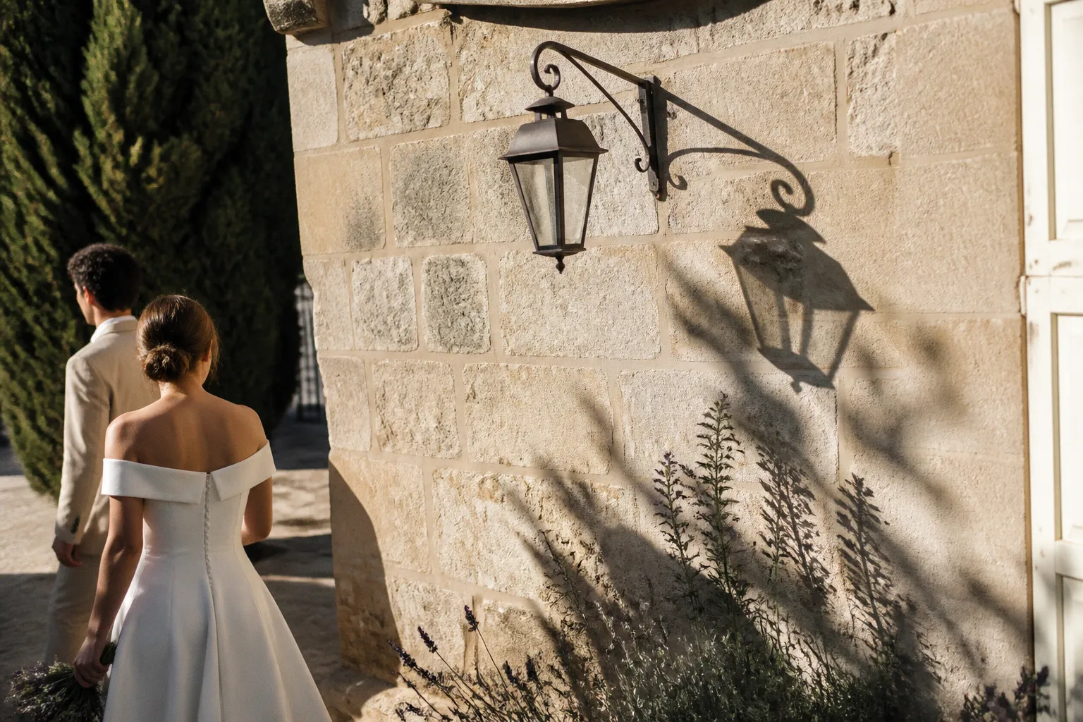 Soleil de Provence : comment retoucher les ombres fortes ?