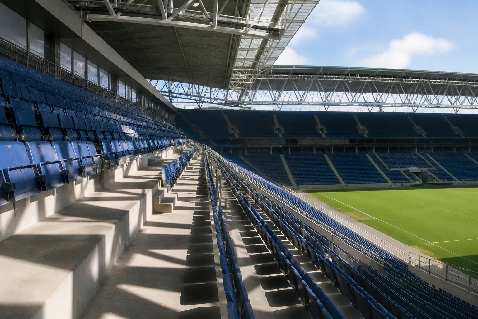 Stade du RCD Espanyol : quels sont les horaires de visite ?