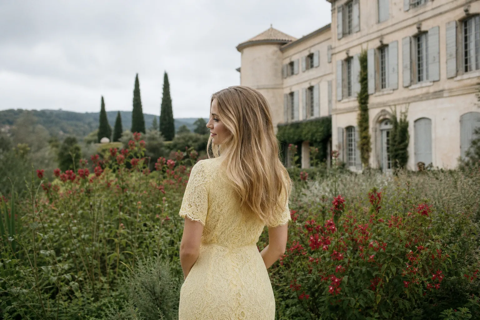 Tenues de mariage en Provence : comment accorder son style à la lumière du Sud