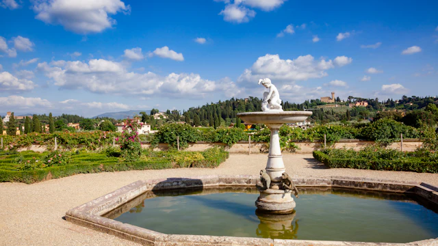 Jardin de Boboli