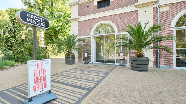 ARTIS Groote Museum