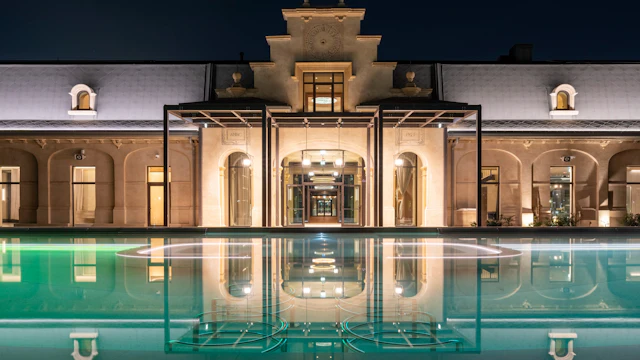 De Montel - Thermes de Milan