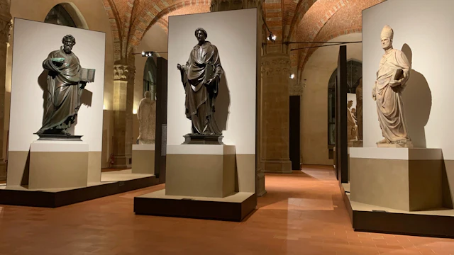 Église et musée d'Orsanmichele