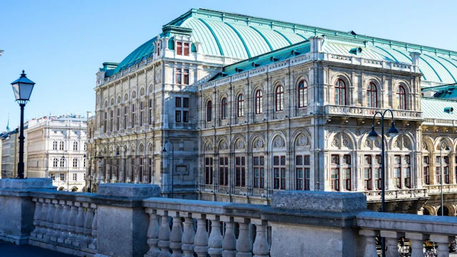 Opéra d'État de Vienne