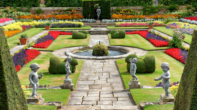 Palais de Hampton Court