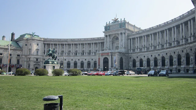 Palais de la Hofburg