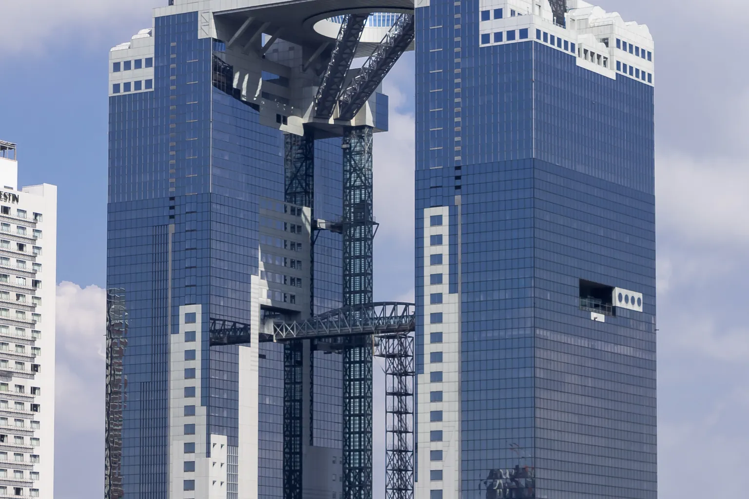 Umeda Sky Building billets : en ligne ou sur place ?