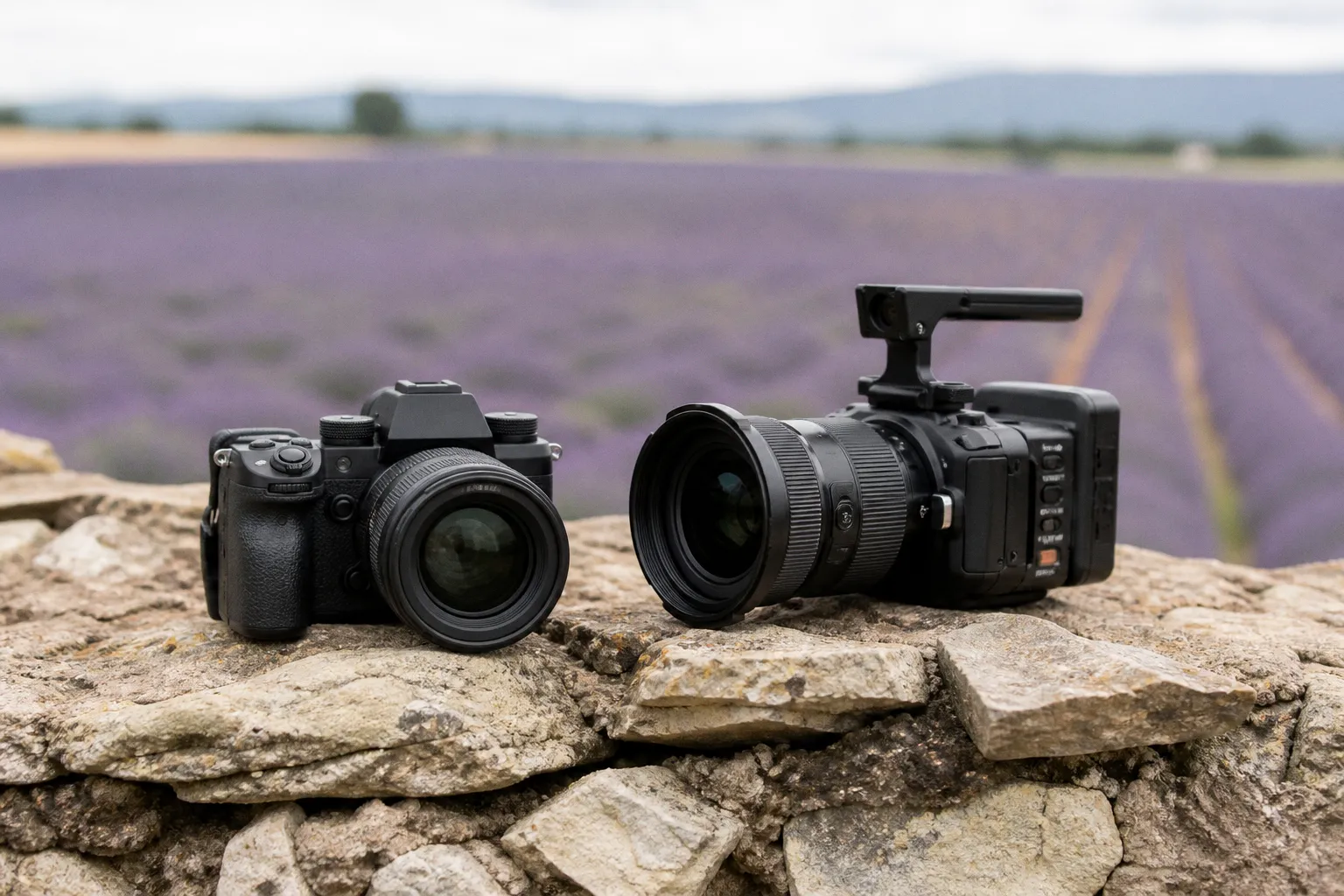Vidéaste et photographe de mariage : réussir leur duo
