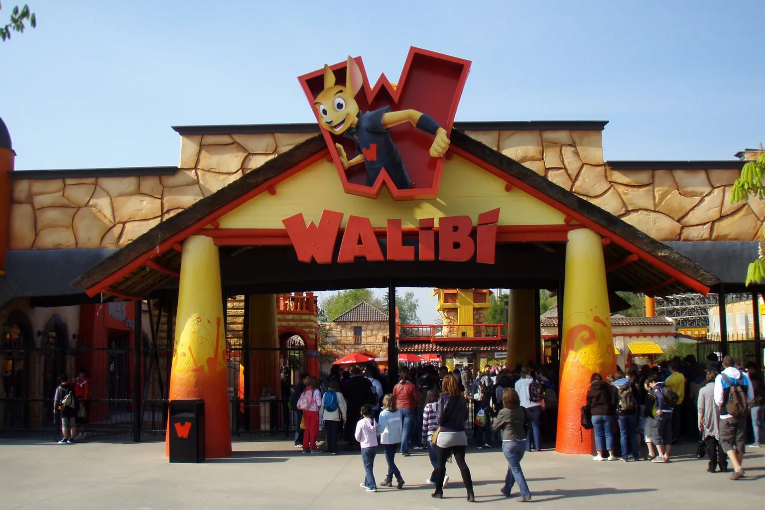 Walibi Belgium tarifs : comprendre la grille des prix