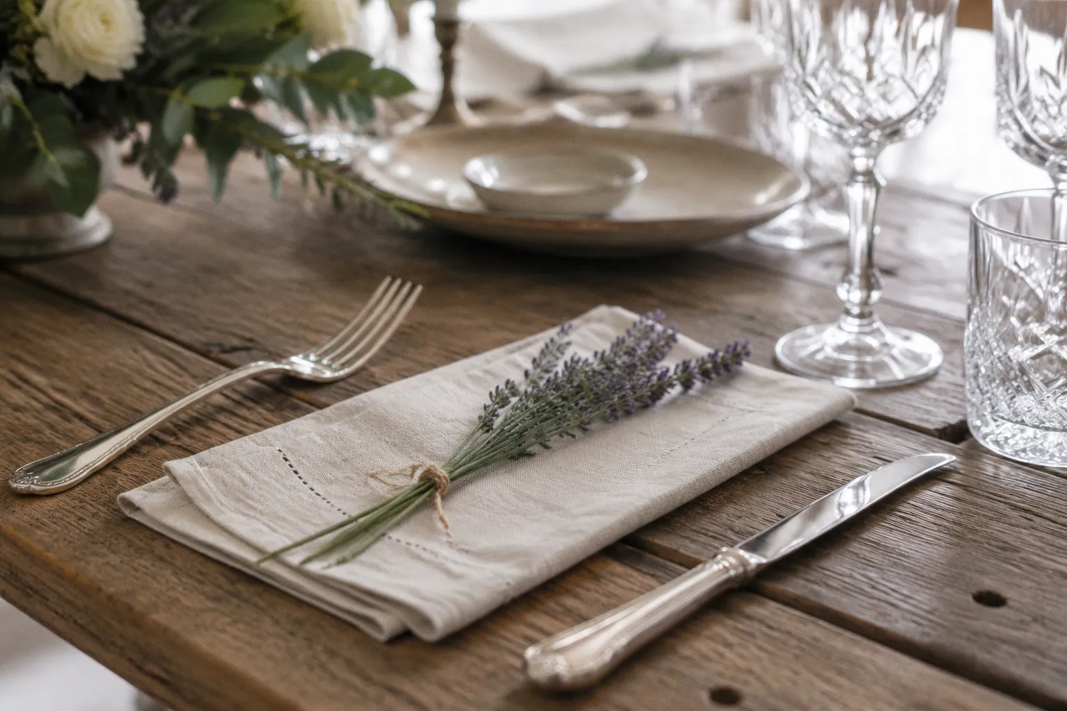 Wedding design en Provence : ce qu'il faut valider avant