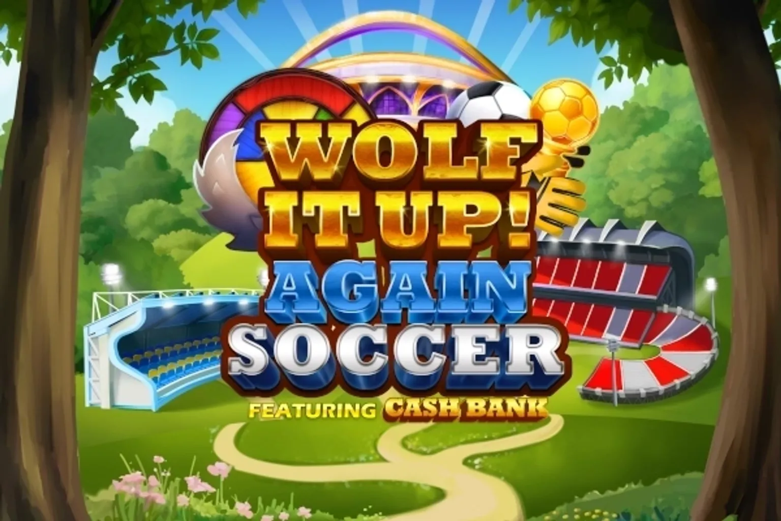 Wolf It Up! Again Soccer démo gratuite : exploration des rouleaux et des thèmes