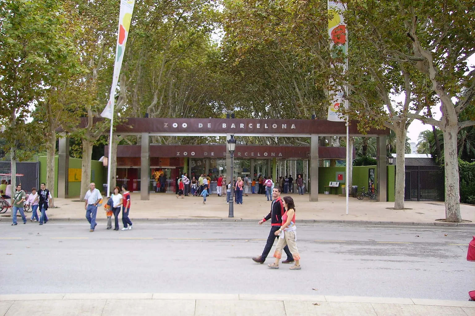 Zoo de Barcelone : comment fonctionne la billetterie en ligne ?